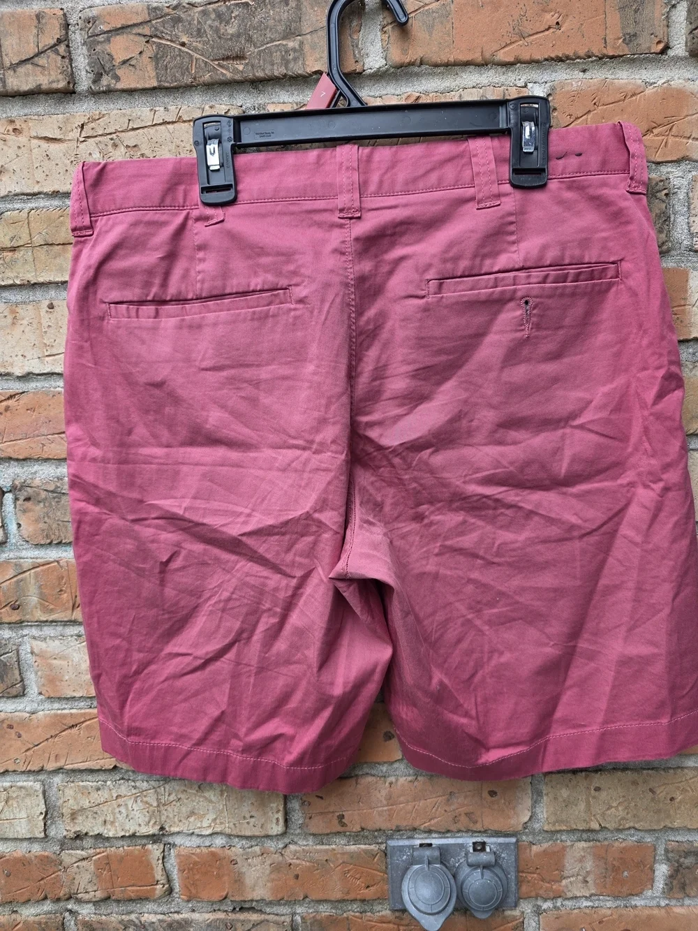J. Crew flat front